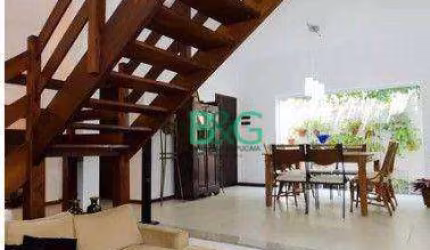 Sobrado com 3 dormitórios à venda, 297 m² por R$ 1.949.000,00 - Vila Rosália - Guarulhos/SP