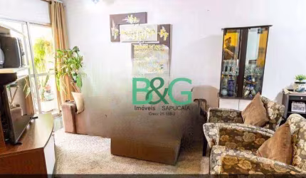 Apartamento com 3 dormitórios à venda, 100 m² por R$ 649. - Mooca - São Paulo/SP