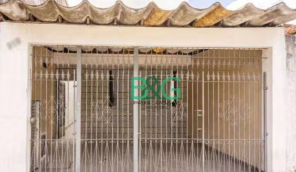 Casa com 2 dormitórios à venda, 120 m² por R$ 600.000,00 - Vila Carrão - São Paulo/SP