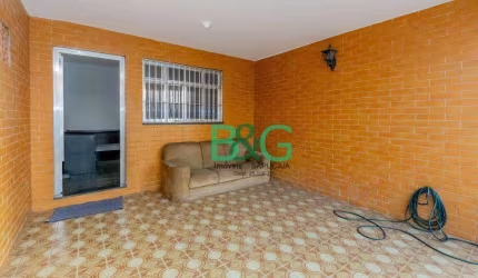 Casa com 4 dormitórios à venda, 400 m² por R$ 1.700.000,00 - Vila Gomes Cardim - São Paulo/SP