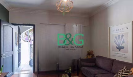 Sobrado com 3 dormitórios à venda, 180 m² por R$ 1.265.000,00 - Perdizes - São Paulo/SP