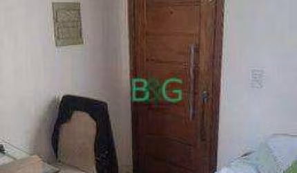 Apartamento com 2 dormitórios à venda, 45 m² por R$ 216.000,00 - Guaianazes - São Paulo/SP
