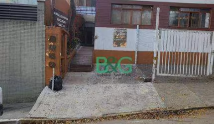 Conjunto para alugar, 50 m² por R$ 2.200/mês - Alto da Lapa - São Paulo/SP