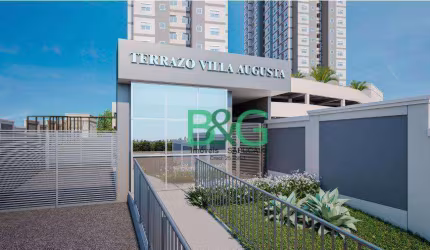 Apartamento com 2 dormitórios à venda, 57 m² por R$ 544.490,00 - Vila Augusta - Guarulhos/SP