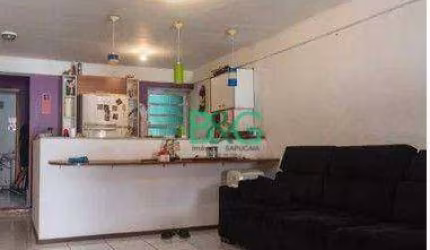 Sobrado com 2 dormitórios à venda, 175 m² por R$ 579.000,00 - Cambuci - São Paulo/SP