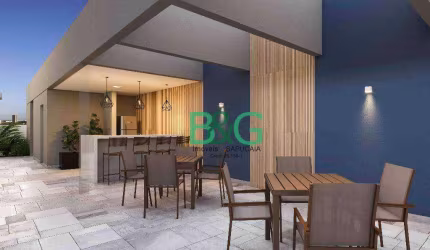 Apartamento com 1 dormitório à venda, 47 m² por R$ 564.300,00 - Jardim Santa Helena - Suzano/SP
