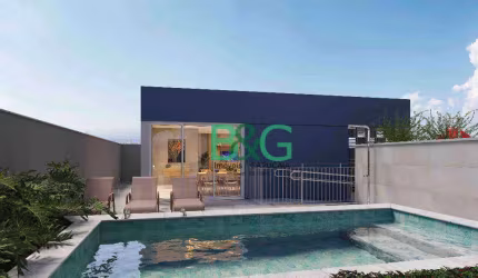 Apartamento com 1 dormitório à venda, 47 m² por R$ 567.270,00 - Jardim Santa Helena - Suzano/SP