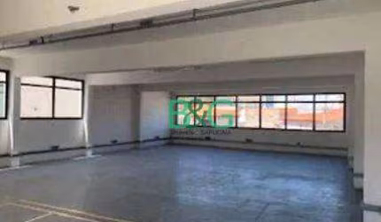 Galpão para alugar, 371 m² por R$ 18.125/mês - Vila Cruzeiro - São Paulo/SP
