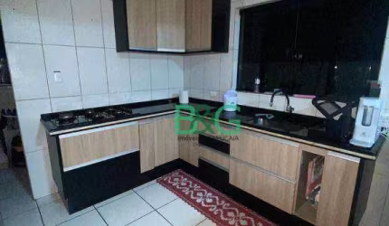 Sobrado com 3 dormitórios à venda, 150 m² por R$ 595.000,00 - Jardim Pedro José Nunes - São Paulo/SP