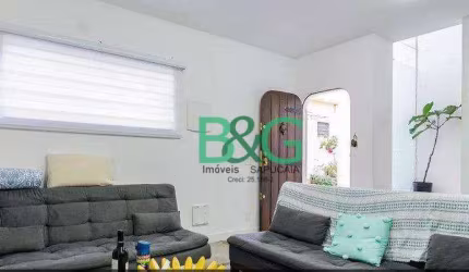 Sobrado com 1 dormitório à venda, 81 m² por R$ 979. - Pinheiros - São Paulo/SP