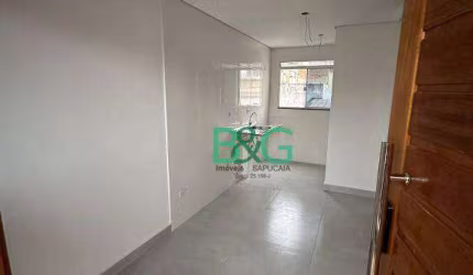 Apartamento, 34 m² - venda por R$ 229.000,00 ou aluguel por R$ 1.800,00/mês - Chácara Califórnia - São Paulo/SP