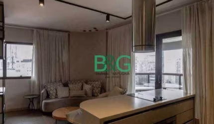 Studio com 1 dormitório à venda, 49 m² por R$ 1.502.000,00 - Vila Olímpia - São Paulo/SP