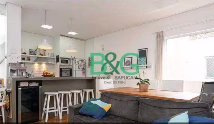 Apartamento com 2 dormitórios à venda, 90 m² por R$ 1.549.000,00 - Pinheiros - São Paulo/SP