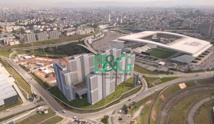 Apartamento com 2 dormitórios à venda, 56 m² por R$ 346.490,00 - Artur Alvim - São Paulo/SP