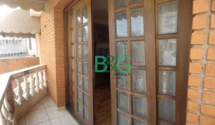 Casa com 2 dormitórios à venda, 180 m² por R$ 692.000,00 - Vila Prudente (Zona Leste) - São Paulo/SP