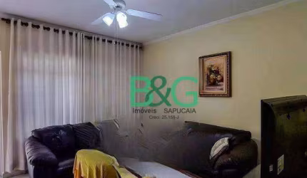 Sobrado com 2 dormitórios à venda, 140 m² por R$ 689.000,00 - Vila Mariana - São Paulo/SP