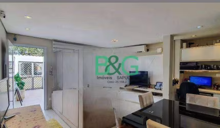 Sobrado com 3 dormitórios à venda, 120 m² por R$ 1.279.000,00 - Vila Mariana - São Paulo/SP