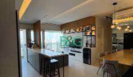 Apartamento com 2 dormitórios à venda, 68 m² por R$ 1.300.000 - Santo Amaro - São Paulo/SP