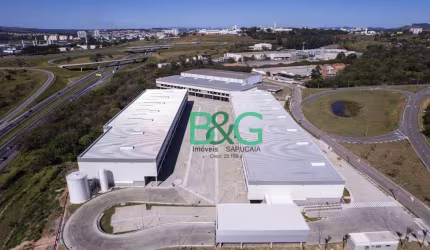Galpão à venda, 1331 m² por R$ 5.250.000,00 - Aeroporto - Jundiaí/SP