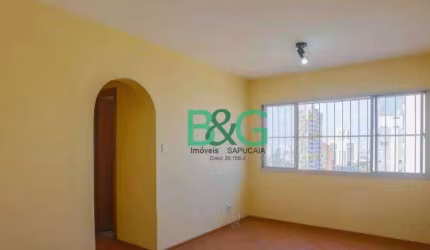 Apartamento com 2 dormitórios à venda, 65 m² por R$ 498.999 - Vila Dom Pedro I - São Paulo/SP