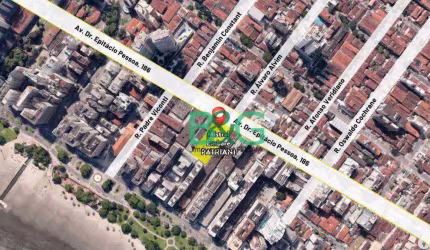 Apartamento com 2 dormitórios à venda, 96 m² por R$ 1.794.870,00 - Embaré - Santos/SP