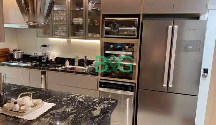 Apartamento com 3 dormitórios à venda, 119 m² por R$ 1.590.000,00 - Vila Carrão - São Paulo/SP