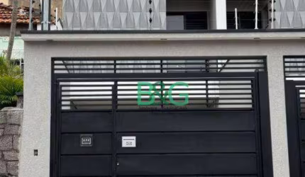 Sobrado com 3 dormitórios à venda, 120 m² por R$ 1.150.000,00 - Parque da Mooca - São Paulo/SP