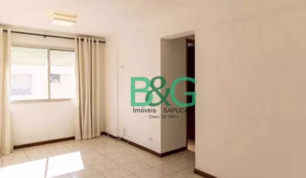 Cobertura com 2 dormitórios à venda, 62 m² por R$ 284.000 - Vila Heliópolis - São Paulo/SP