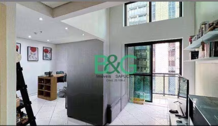 Apartamento com 2 dormitórios à venda, 67 m² por R$ 868.000,00 - Moema - São Paulo/SP
