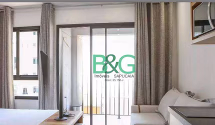 Apartamento com 1 dormitório à venda, 26 m² por R$ 879. - Perdizes - São Paulo/SP