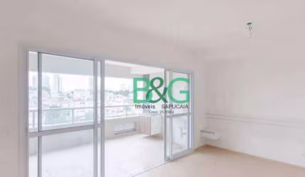 Studio com 1 dormitório à venda, 45 m² por R$ 570.000,00 - Vila Dom Pedro I - São Paulo/SP