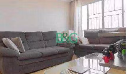 Apartamento com 3 dormitórios à venda, 85 m² por R$ 549.000,00 - Cambuci - São Paulo/SP