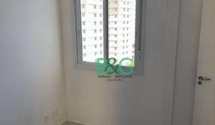 Apartamento com 2 dormitórios à venda, 37 m² por R$ 305.000,00 - Brás - São Paulo/SP