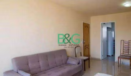 Apartamento com 2 dormitórios à venda, 120 m² por R$ 549.000,00 - Cambuci - São Paulo/SP