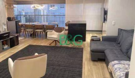 Apartamento com 4 dormitórios à venda, 159 m² por R$ 2.948.900,00 - Mooca - São Paulo/SP