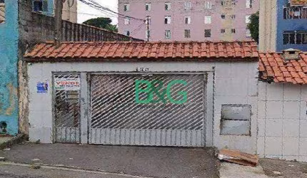 Apartamento com 2 dormitórios à venda, 42 m² por R$ 87.908,08 - Conjunto Residencial José Bonifácio - São Paulo/SP