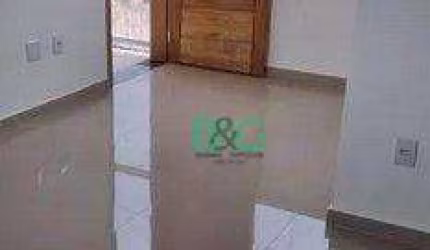 Apartamento com 2 dormitórios à venda, 35 m² por R$ 227.900 - Vila Divina Pastora - São Paulo/SP