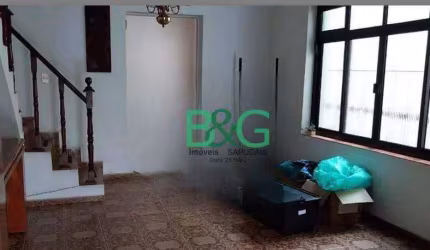 Sobrado com 3 dormitórios à venda, 350 m² por R$ 850. - Ipiranga - São Paulo/SP