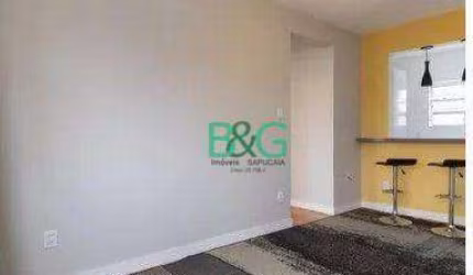 Apartamento com 2 dormitórios à venda, 74 m² por R$ 449.000,00 - Aclimação - São Paulo/SP