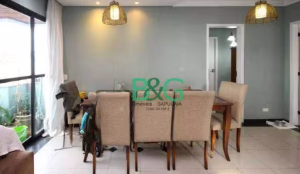 Apartamento com 3 dormitórios à venda, 110 m² por R$ 745.000,00 - Vila Antonieta - São Paulo/SP