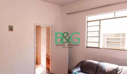 Casa com 5 dormitórios à venda, 188 m² por R$ 1.444.000,00 - Ipiranga - São Paulo/SP