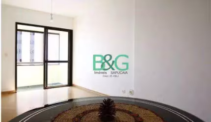 Apartamento com 2 dormitórios à venda, 57 m² por R$ 479.000,00 - Cambuci - São Paulo/SP