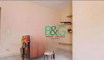 Casa com 3 dormitórios à venda, 120 m² por R$ 619. - Ipiranga - São Paulo/SP