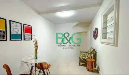 Casa com 2 dormitórios à venda, 78 m² por R$ 578.266,00 - Ipiranga - São Paulo/SP