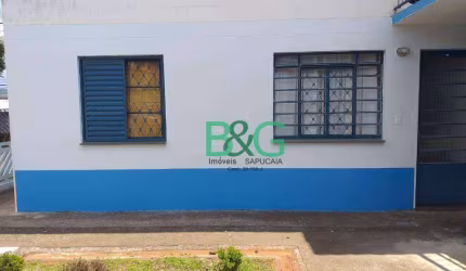Casa com 2 dormitórios à venda, 43 m² por R$ 185.000,00 - Vila Aeroporto - Guarulhos/SP