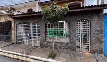 Sobrado com 3 dormitórios à venda, 217 m² por R$ 955.000,00 - Jardim Tremembé - São Paulo/SP