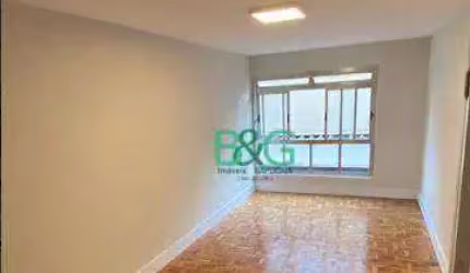 Apartamento com 2 dormitórios à venda, 80 m² por R$ 870.000,00 - Indianópolis - São Paulo/SP
