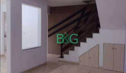 Sobrado com 3 dormitórios à venda, 98 m² por R$ 430.000,00 - Jardim Tietê - São Paulo/SP