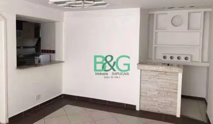 Apartamento com 3 dormitórios à venda, 100 m² por R$ 1.300.000 - Mirandópolis - São Paulo/SP