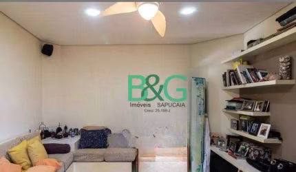 Sobrado com 3 dormitórios à venda, 325 m² por R$ 3.599. - Vila Madalena - São Paulo/SP